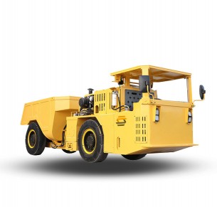 河北UK-6地下運礦車