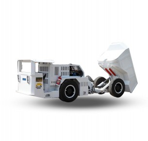 河北UK-8地下運礦車