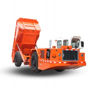 河北UK-15地下運礦車