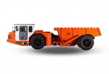 河北UK-20地下運礦車