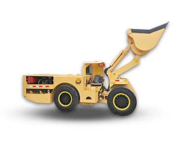 河北WJ-2FB防爆內燃鏟運機