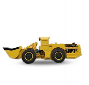 河北WJ-1洋馬地下內(nèi)燃鏟運(yùn)機(jī)