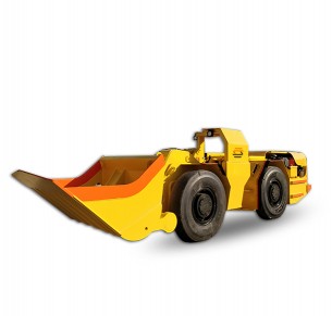 河北WJ-2發(fā)動(dòng)機(jī)2立方米地下內(nèi)燃鏟運(yùn)機(jī)