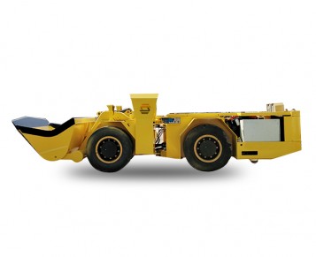 河北WJD-2型地下電動(dòng)鏟運(yùn)機(jī)