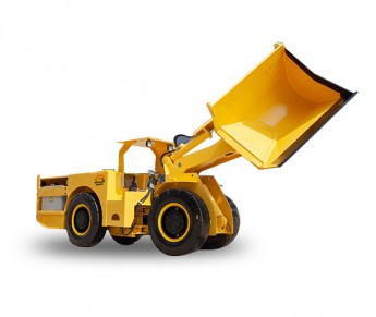 河北WJD-1型1立方米電動(dòng)鏟運(yùn)機(jī)