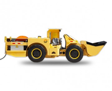 河北WJD-0.75型地下電動(dòng)鏟運(yùn)機(jī)