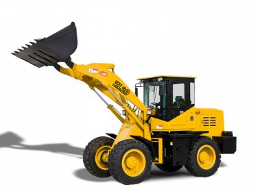 河北ZL-20EV地下純電池動力驅動裝載機