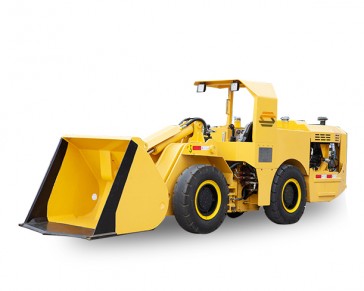 河北WJ-1.5EV地下純電池動力驅動鏟運機