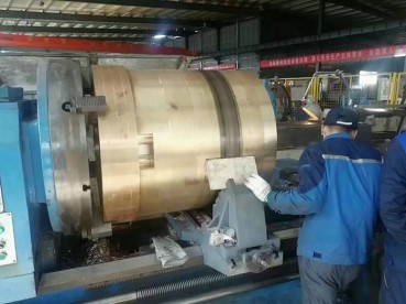 河北大型軋機壓下螺母