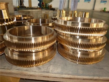 河北風電銅軸承