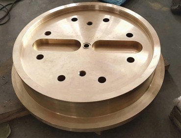 河北鋼廠銅配件