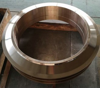 河北提升機銅軸瓦