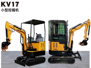 河北KV17小型挖掘機(jī)
