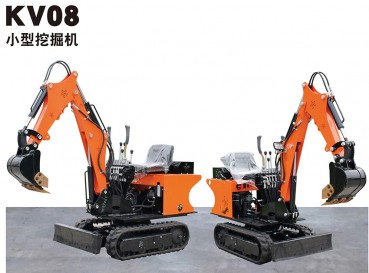 河北KV08小型挖掘機(jī)