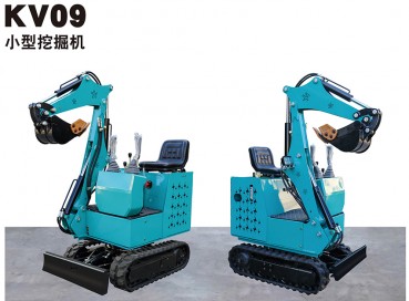 河北KV09小型挖掘機