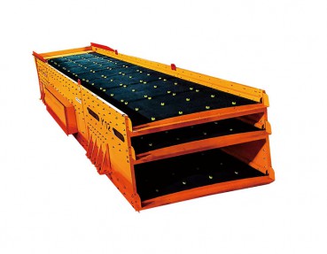 河南TS系列三軸水平篩