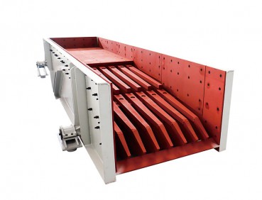 河南ZSW系列振動(dòng)給料機(jī)