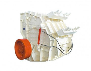 河南PF系列反擊式破碎機(jī)