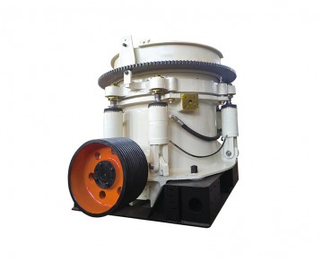 河南HP系列高性能液壓圓錐破碎機(jī)