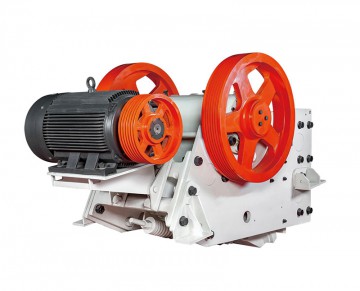 河南C系列顎式破碎機(jī)