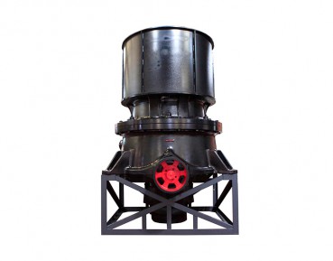 河南HH/HS系列單缸液壓圓錐破碎機(jī)