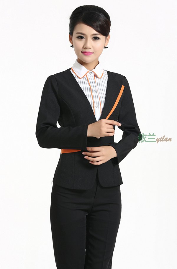 公司文員工作服