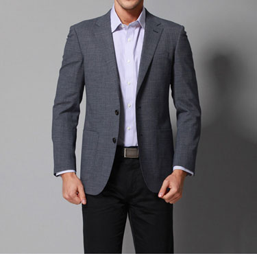 淺色男士職業(yè)裝