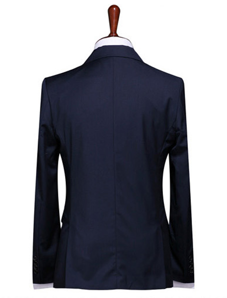 男士高級(jí)定制西服