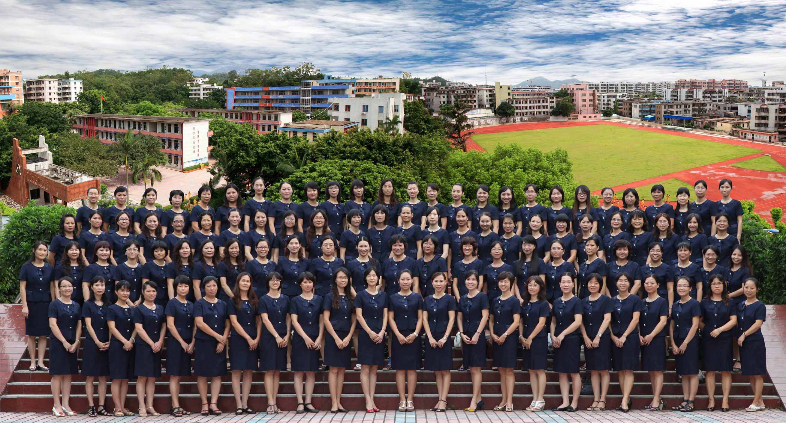 北京市良鄉大學城師范大學工作服定制