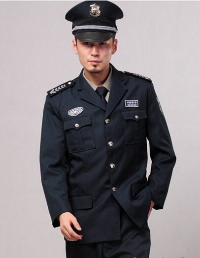 保安制服廠家