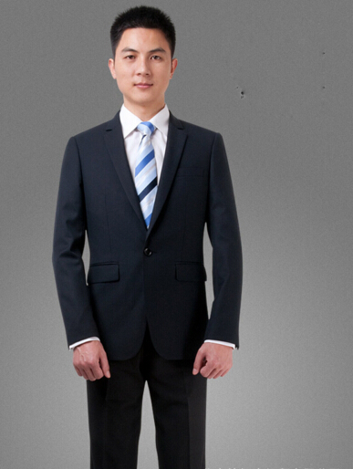 汽車房車銷售職業(yè)裝