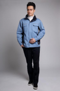 冬季戶(hù)外施工工作服定制
