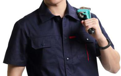 夏季時尚新款員工工作服定制細(xì)節(jié)圖